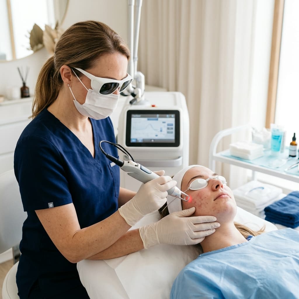 Acne and Scars Treatment