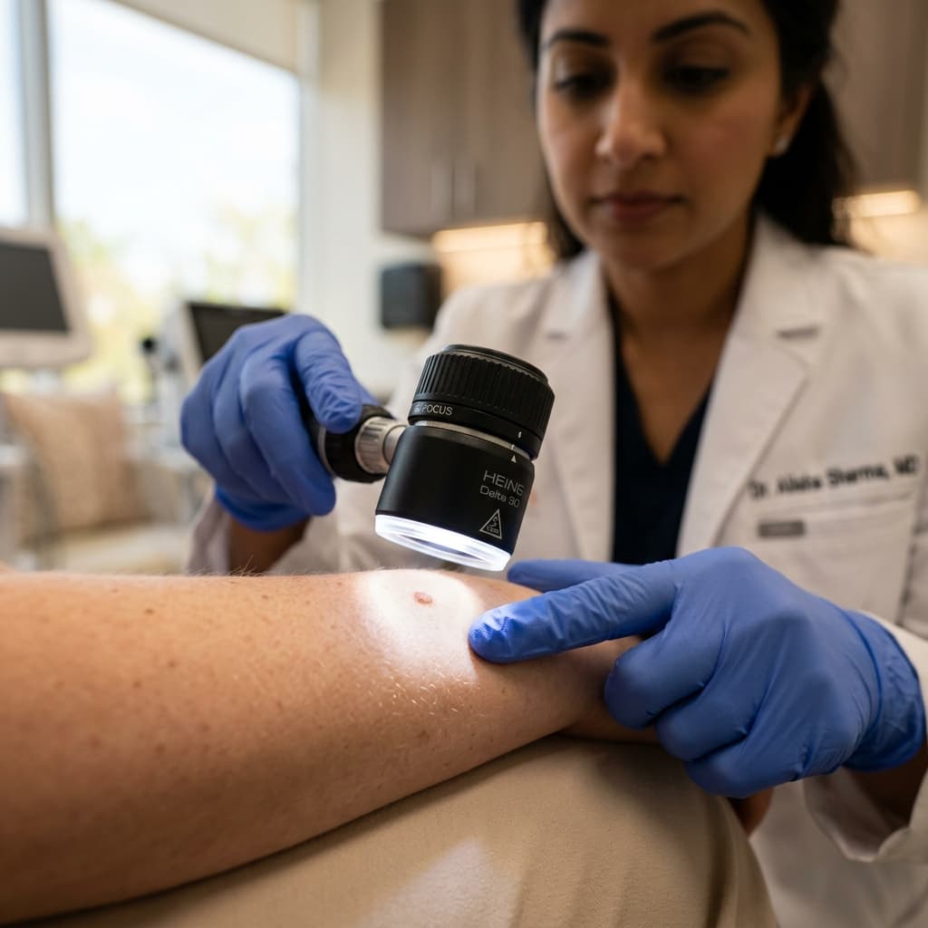 Medical Dermatology