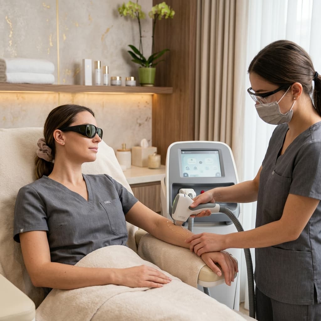 Laser Hair Removal