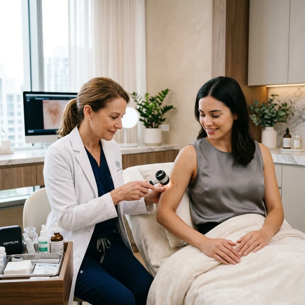 Medical Dermatology