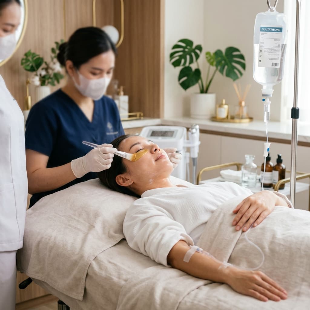 Skin Brightening Treatment